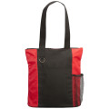 Essential Trade Show Tote With Zipper Closure