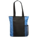 Essential Trade Show Tote With Zipper Closure