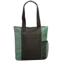 Essential Trade Show Tote With Zipper Closure