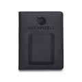 Roma 6" X 8" Wireless Power Charger Refillable Journal