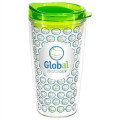 Reef 16 oz Tritan® Tumbler with Translucent Lid