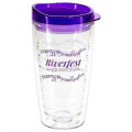 Reef 16 oz Tritan® Tumbler with Translucent Lid