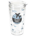 Reef 16 oz Tritan® Tumbler with Translucent Lid