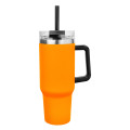 40 Oz. Full Color Intrepid Stainless Steel Tumbler