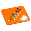 Econo Bottle Opener Coaster