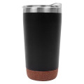 The Cork 16 oz Powder Coated Mug With Copper Lining