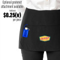 7oz Poly-Cotton Waist Apron