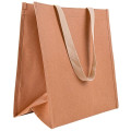 Durable And Washable Kraft Paper Tote Bag (350 GSM)