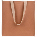 Durable And Washable Kraft Paper Tote Bag (350 GSM)