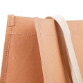 Durable And Washable Kraft Paper Tote Bag (350 GSM)