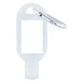 1 oz. Hand Sanitizer Gel with Carabiner