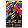 Digital Event/ID Badge 3x5"