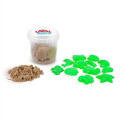 5.3 oz. Magic Sand Set with 12pc Molds - Small