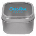 Window Square Tin - Small
