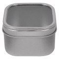 Window Square Tin - Small