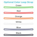 Digital Mini Round Bag Tag 2x2
