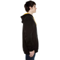 Unisex Contrast Hooded Sweatshirt