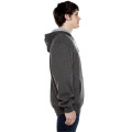 Unisex Contrast Hooded Sweatshirt
