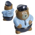 Police Bear Stress Reliever