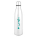 Powder Coated Hydro-Soul Water Bottle w/Copper Lining -17oz.