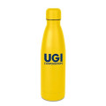 Powder Coated Hydro-Soul Water Bottle w/Copper Lining -17oz.