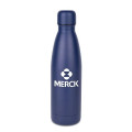 Powder Coated Hydro-Soul Water Bottle w/Copper Lining -17oz.
