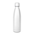 Powder Coated Hydro-Soul Water Bottle w/Copper Lining -17oz.