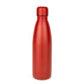 Powder Coated Hydro-Soul Water Bottle w/Copper Lining -17oz.
