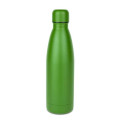 Powder Coated Hydro-Soul Water Bottle w/Copper Lining -17oz.