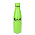 Powder Coated Hydro-Soul Water Bottle w/Copper Lining -17oz.