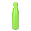 Powder Coated Hydro-Soul Water Bottle w/Copper Lining -17oz.