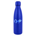 Powder Coated Hydro-Soul Water Bottle w/Copper Lining -17oz.