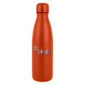 Powder Coated Hydro-Soul Water Bottle w/Copper Lining -17oz.