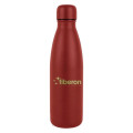 Powder Coated Hydro-Soul Water Bottle w/Copper Lining -17oz.