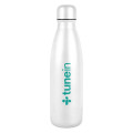 Powder Coated Hydro-Soul Water Bottle w/Copper Lining -17oz.