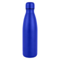 Powder Coated Hydro-Soul Water Bottle w/Copper Lining -17oz.
