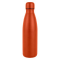 Powder Coated Hydro-Soul Water Bottle w/Copper Lining -17oz.