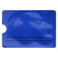 RFID Credit Card Protector Sleeve
