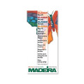 MADEIRA Color Cards