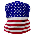 Face Mask Tube Neck Gaiter With Full Color Graphic Dye Subli