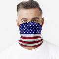 Face Mask Tube Neck Gaiter With Full Color Graphic Dye Subli