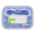 The Corby Glass Lunch Box Meal Prep Set 35.5 oz Heat Resista