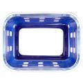 The Corby Glass Lunch Box Meal Prep Set 35.5 oz Heat Resista