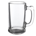 14 oz Munich Glass Beer Mug