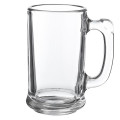 14 oz Munich Glass Beer Mug