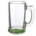 14 oz Munich Glass Beer Mug