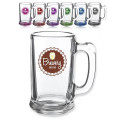 14 oz Munich Glass Beer Mug