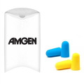 Soft Foam Earplugs and Storage Box