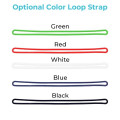 2.5" x 4.25" Deluxe Full Color Luggage Tag