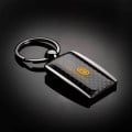 The Carbon Fiber Key Chain
